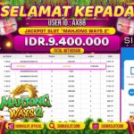 BUKTI JACKPOT PG SOFT MAHJONG WAYS 2  .. LUNAS
